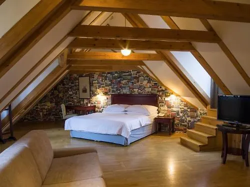 براغ Orea Place Charles Bridge شقة فندقية